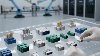 Top Battery Connector Suppliers in China for Global Buyers?