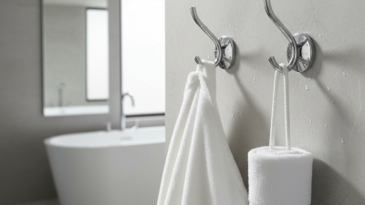 What is Zinc Alloy Robe Hooks Benefits and Uses?