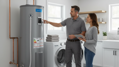 2026 How to Choose the Best Electric Water Heater for Home?