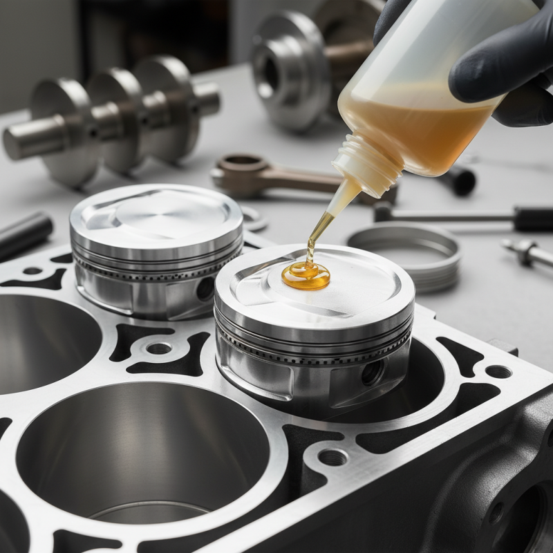 Best Piston Ring Sealer Options for 2026 Top Performance?