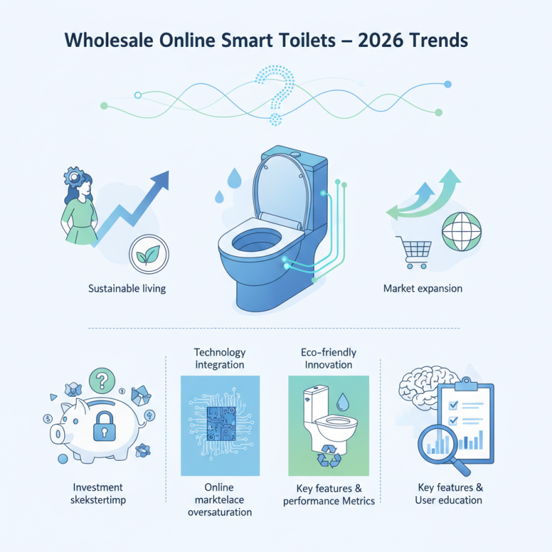 Wholesale Online Smart Toilet Buying Guide 2026 Trends?