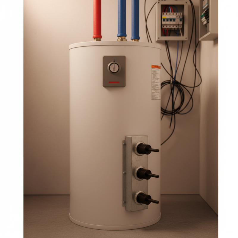 What is an Electric Water Heater and How Does It Work?