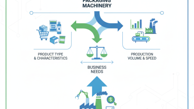 How to Choose the Right Packaging Machinery for Your Business?