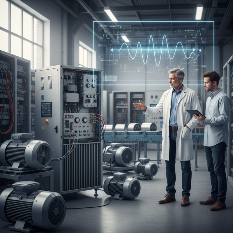 How to Choose the Right Frequency Converter for Your Needs?