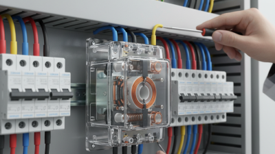 What is the Breaking Capacity of RCD for Global Buyers?