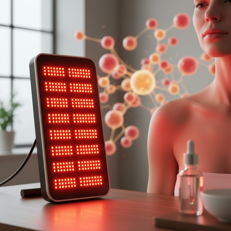 Top Benefits of Using a Red Light Device for Health?