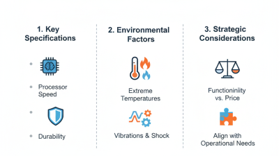 Top Tips for Choosing the Right Industrial Computer Today?