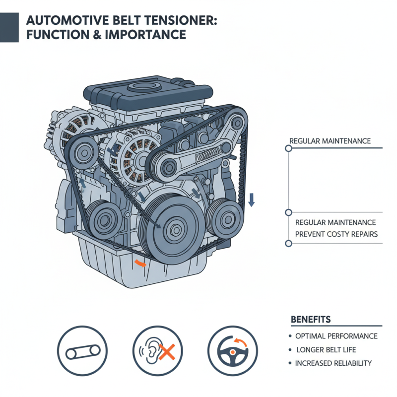 What is an Auto Belt Tensioner and Why is it Important?