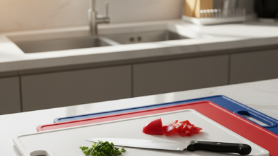 What is HDPE Cutting Board Material Benefits and Uses?