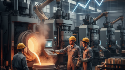 Top 10 Brass Die Casting Companies for Global Buyers?