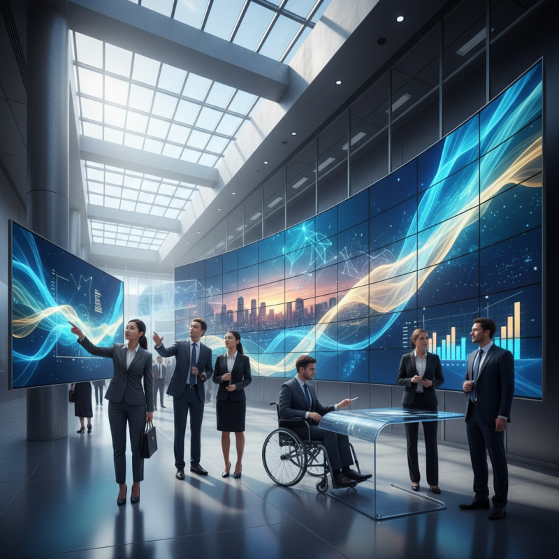 Top 10 Benefits of LCD Display for Global Buyers?