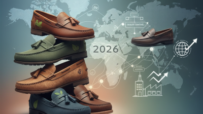 Best Loafer Manufacturers for Global Buyers in 2026?