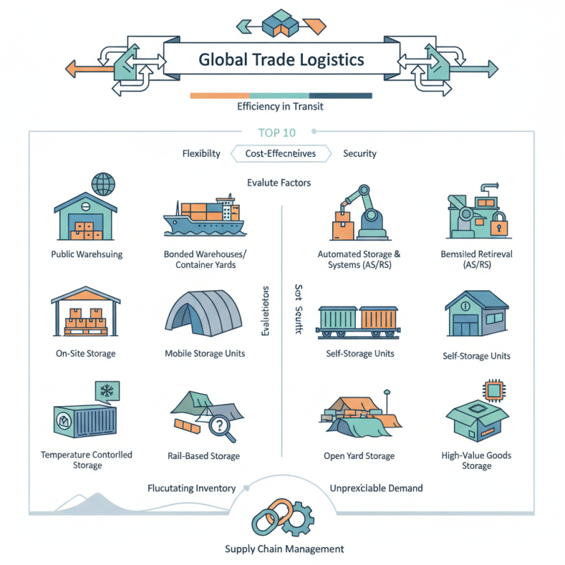 Top 10 Temporary Storage Solutions for Global Buyers?