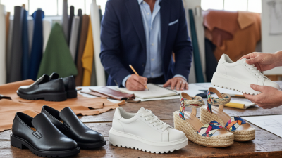 What is Custom Private Label Shoes and How to Buy Them?