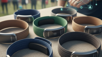 2026 Top Elastic RFID Wristband Trends for Global Buyers?