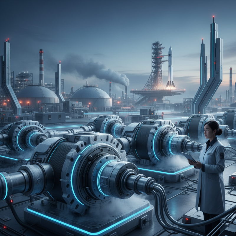 Top 10 Cryogenic Gearbox Manufacturers in China Today?