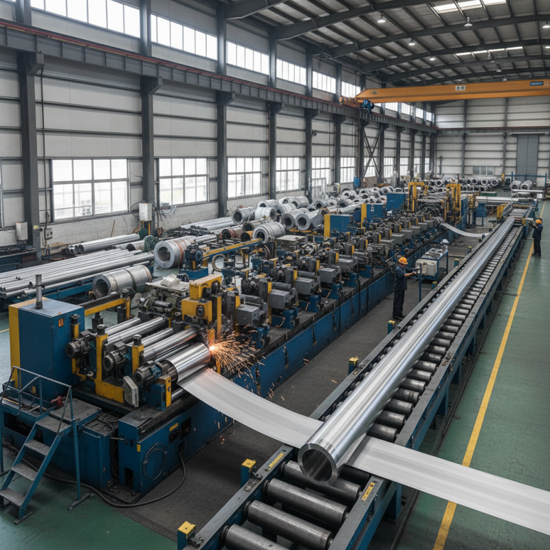 What is a Stainless Tube Mill and its Benefits for Buyers?