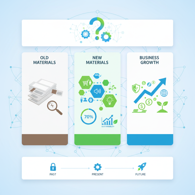 Why Choose New Label Materials for Your Business Needs?