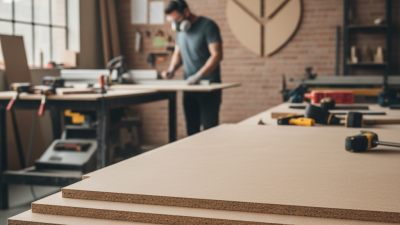 What is Fiberboard Medium Density Board and Its Benefits?