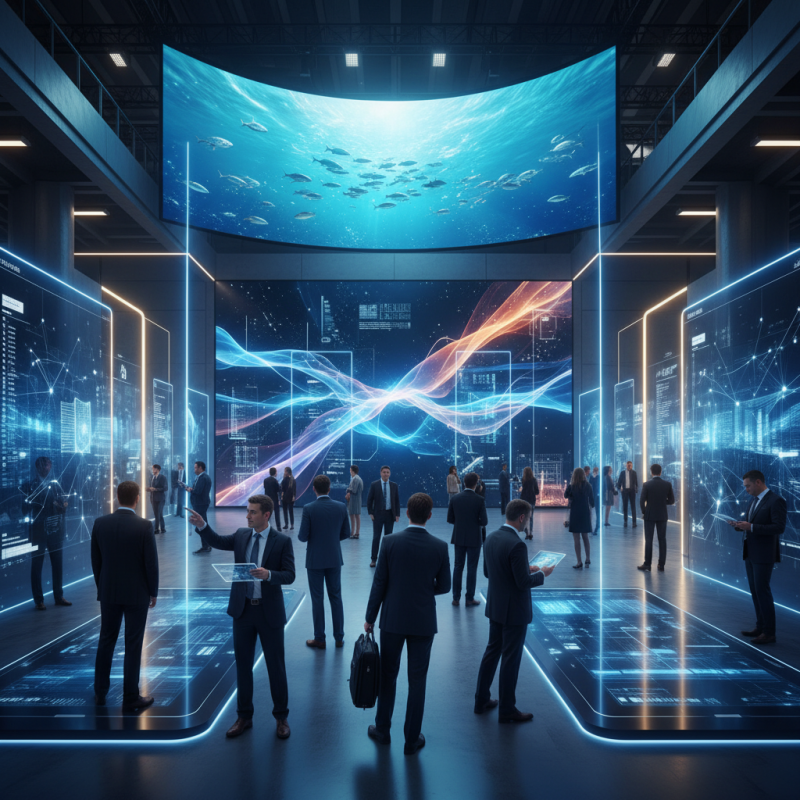 2026 Best LED Screen Options for Global Buyers?