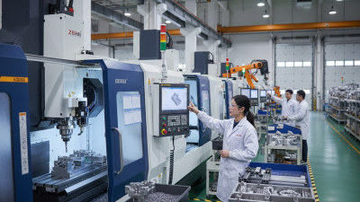 Top 5 Tips for Finding China's Best CNC Milling Manufacturer?