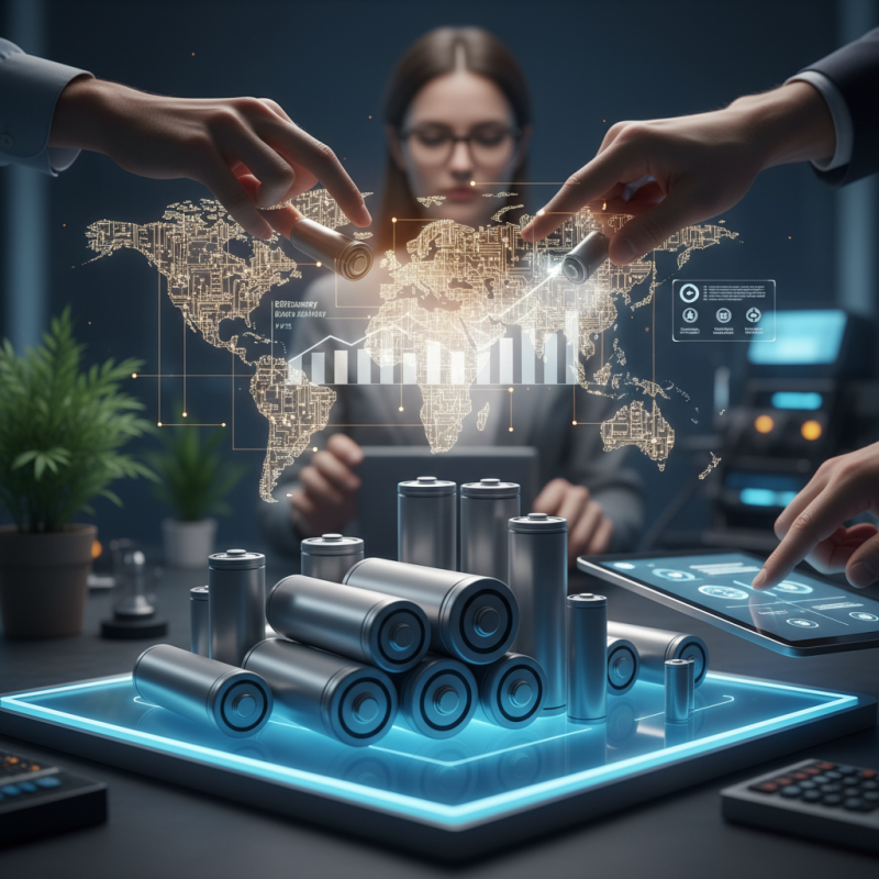 Best Rechargeable Lithium Batteries for Global Buyers?