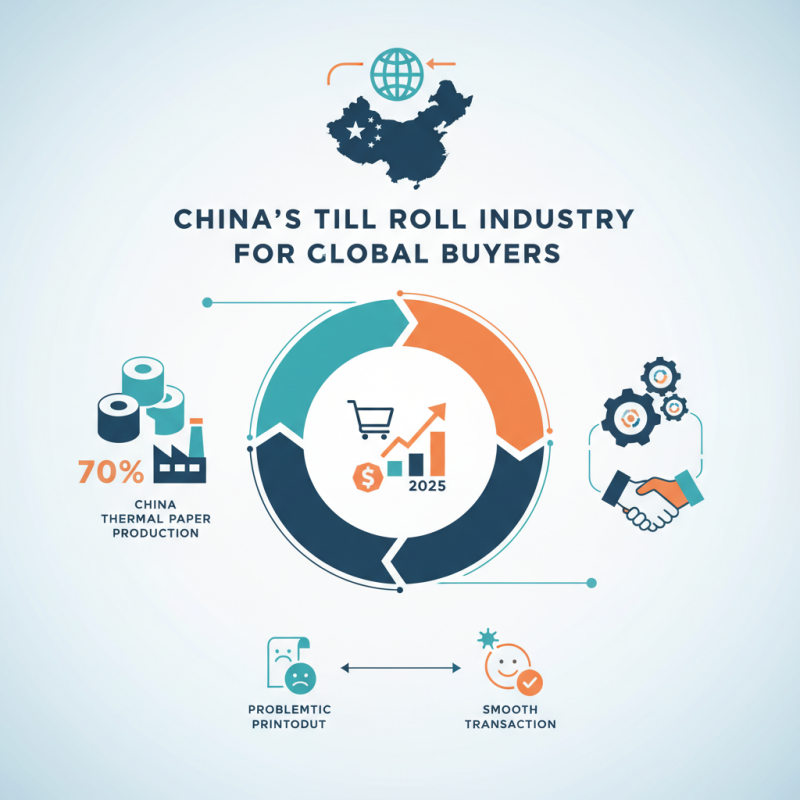 Top 10 Till Rolls Suppliers in China for Global Buyers?
