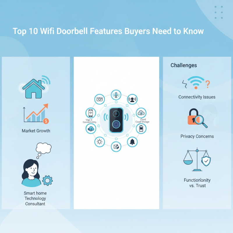 Top 10 Wifi Doorbell Features Buyers Need to Know?