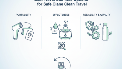 Best Travel Sterilizer Options for Safe and Clean Travel?