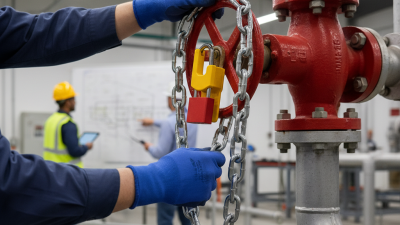 Top Tips for Using Valve Lockout Chain Effectively?