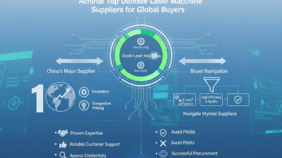 China Top Diode Laser Machine Suppliers for Global Buyers?