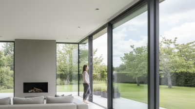 How to Choose Sliding Aluminium Doors for Your Home?