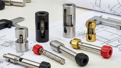 How to Choose the Right Hand Retractable Spring Plunger?