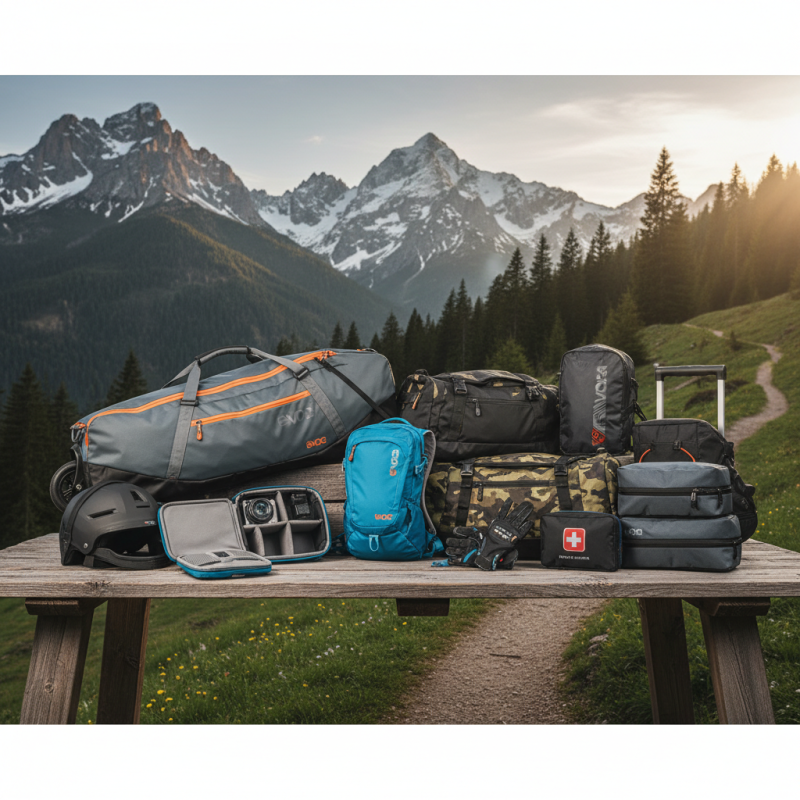 Top 10 EVOC Products for Global Buyers to Consider?