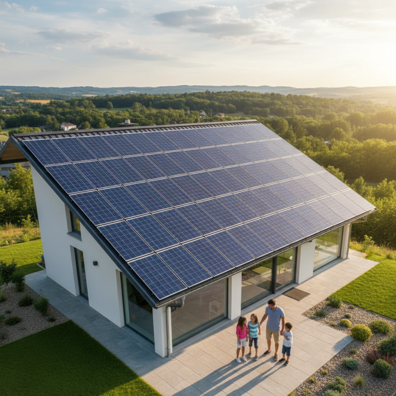 Why Choose Solar Panel Roof Mount for Your Energy Needs?