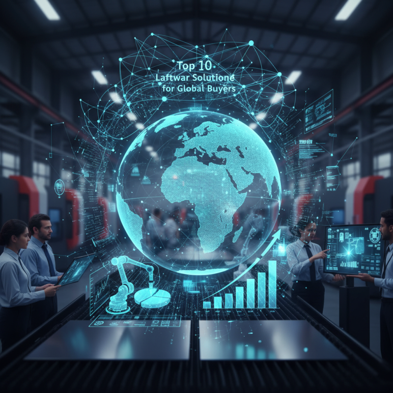 Top 10 Auto Laser Software Solutions for Global Buyers?