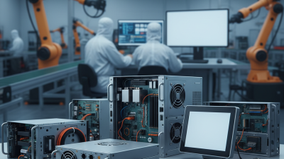 How to Choose the Right Industrial PC for Your Business?