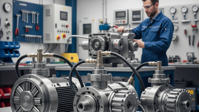 Best Hydraulic Pumps for Efficient Performance and Reliability?