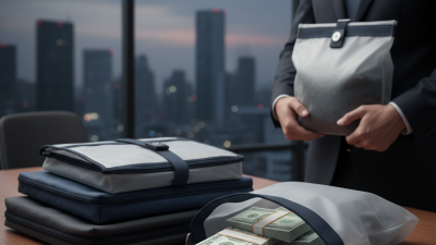 Why Choose Security Money Bags for Safe Transactions?