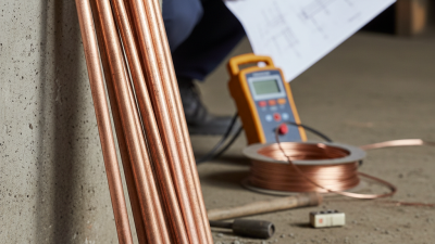 Essential Tips for Choosing the Right Ground Rod Copper?