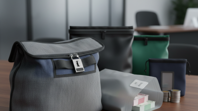 How to Choose the Best Security Money Bags for Your Business?