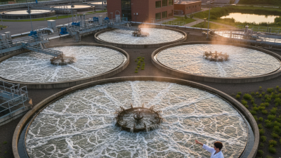 What is the Aeration Process in Wastewater Treatment?