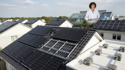 2026 Best Solar Panel Roof Mount Options for Global Buyers?