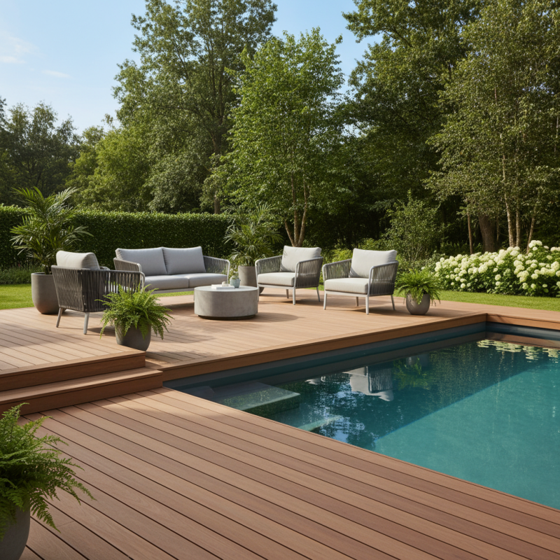 Top 10 Benefits of WPC Classic Decking for Your Projects?