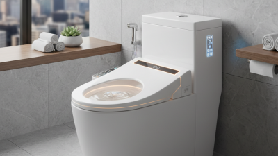 What is Wholesale Online Smart Toilet for Global Buyers?