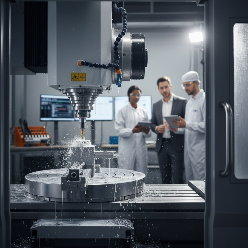 Why Choose China Top CNC Milling Manufacturer for Your Needs?