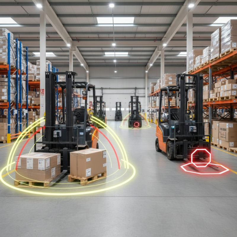 Top 10 Forklift Collision Detection Systems You Need to Know?