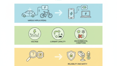 How to Choose the Right Battery Connector for Your Needs?