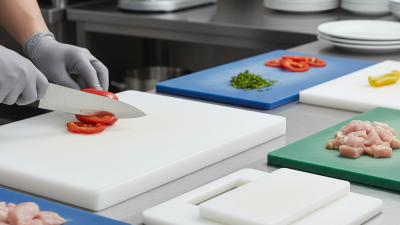 2026 Top Hdpe Cutting Board Material Guide for Global Buyers?