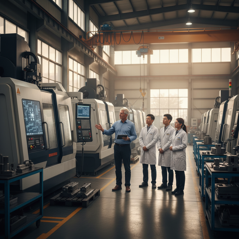 2026 How to Choose the Best China Top Cnc Milling Manufacturer?